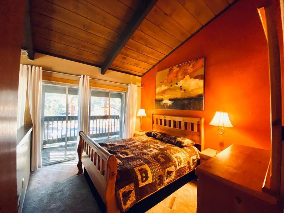 Апартаменти Mammoth Awesome Location-1 Min To Shuttles & Food! Toml-Cpan-11402 Маммот-Лейкс Екстер'єр фото